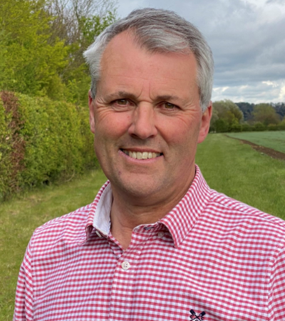 Andrew Ward